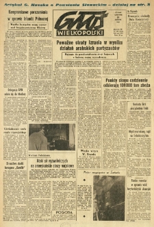 Głos Wielkopolski. 1969.08.21 R.25 nr198 Wyd.AB