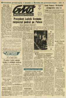 Głos Wielkopolski. 1969.09.03 R.25 nr209 Wyd.AB