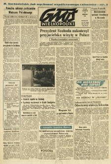 Głos Wielkopolski. 1969.09.04 R.25 nr210 Wyd.AB