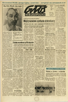 Głos Wielkopolski. 1969.09.05 R.25 nr211 Wyd.AB