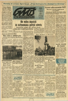 Głos Wielkopolski. 1969.09.07-08 R.25 nr213 Wyd.AB