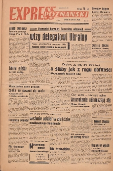 Express Poznański 1948.12.29 Nr357