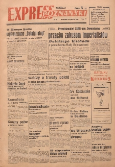 Express Poznański 1949.01.09 Nr8