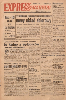 Express Poznański 1949.01.10 Nr9