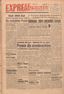 Express Poznański 1949.01.12 Nr11