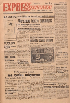 Express Poznański 1949.01.14 Nr13