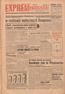 Express Poznański 1949.01.15 Nr14