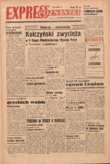Express Poznański 1949.01.16 Nr15