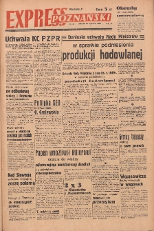Express Poznański 1949.01.29 Nr28