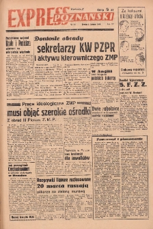 Express Poznański 1949.02.02 Nr32