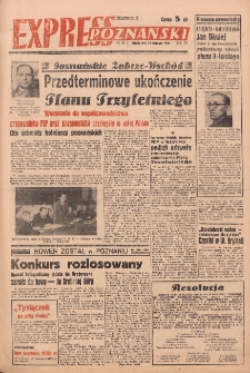 Express Poznański 1949.02.13 Nr43