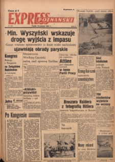Express Poznański 1949.06.10 Nr868 (157)