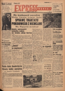 Express Poznański 1949.06.11 Nr869 (158)