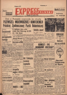 Express Poznański 1949.06.26 Nr884 (173)