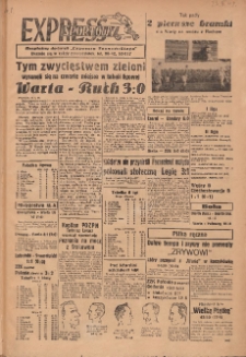 Express Sportowy: Bezpłatny dodatek "Expressu Poznańskiego" 1949.05.23
