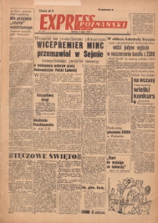 Express Poznański 1949.07.02 Nr890 (179)
