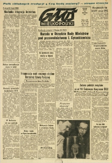 Głos Wielkopolski. 1969.09.17 R.25 nr221 Wyd.AB