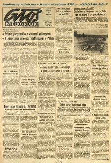 Głos Wielkopolski. 1969.09.27 R.25 nr230 Wyd.AB