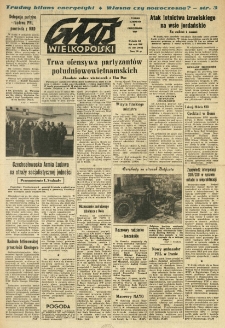 Głos Wielkopolski. 1969.10.09 R.25 nr240 Wyd.AB