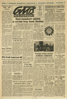 Głos Wielkopolski. 1969.10.22 R.25 nr251 Wyd.AB