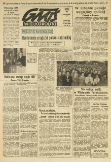 Głos Wielkopolski. 1969.10.29 R.25 nr257 Wyd.AB