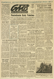 Głos Wielkopolski. 1969.10.30 R.25 nr258 Wyd.AB