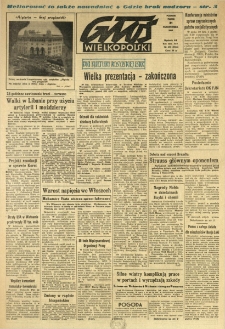 Głos Wielkopolski. 1969.10.31 R.25 nr259 Wyd.AB