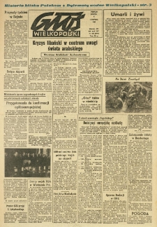 Głos Wielkopolski. 1969.11.01 R.25 nr260 Wyd.AB