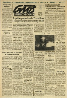 Głos Wielkopolski. 1969.11.12 R.25 nr269 Wyd.AB