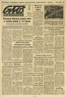 Głos Wielkopolski. 1969.11.19 R.25 nr275 Wyd.AB