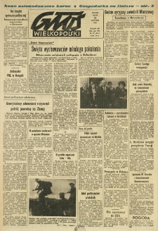 Głos Wielkopolski. 1969.11.21 R.25 nr277 Wyd.AB