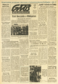 Głos Wielkopolski. 1969.11.22 R.25 nr278 Wyd.AB