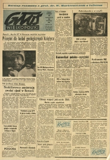 Głos Wielkopolski. 1969.11.23-24 R.25 nr279 Wyd.AB
