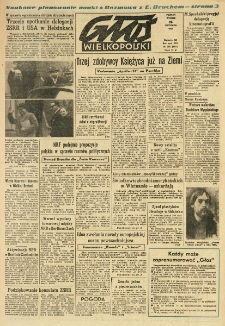 Głos Wielkopolski. 1969.11.25 R.25 nr280 Wyd.AB