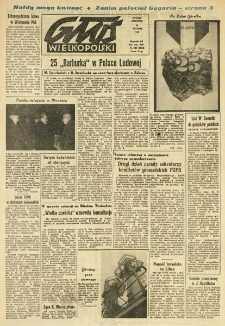 Głos Wielkopolski. 1969.12.04 R.25 nr288 Wyd.AB