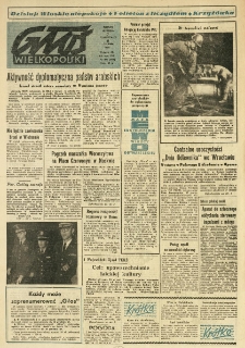 Głos Wielkopolski. 1969.12.07-08 R.25 nr291 Wyd.AB