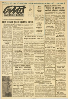 Głos Wielkopolski. 1969.12.23 R.25 nr304 Wyd.AB