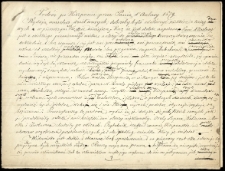 Podr&oacute;ż po Hiszpanii przez [Marię Katarzynę] d'Aulnoy 1699