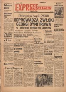 Express Poznański 1949.07.06 Nr894 (183)