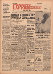 Express Poznański 1949.08.03 Nr922 (211)