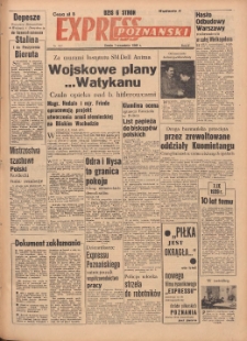 Express Poznański 1949.09.07 Nr957 (246)
