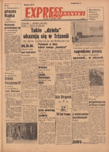 Express Poznański 1949.09.17 Nr967 (256)