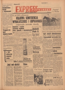 Express Poznański 1949.09.20 Nr970 (259)