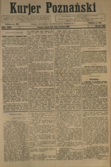 Kurier Poznański 1908.06.13 R.3 nr 135