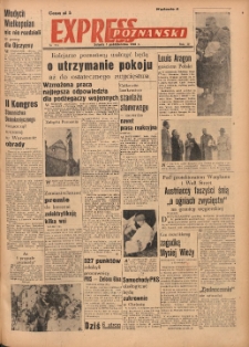 Express Poznański 1949.10.01 Nr981 (270)