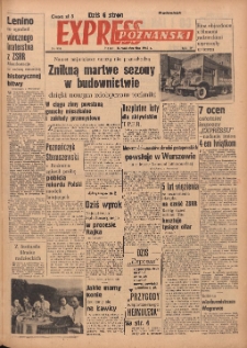 Express Poznański 1949.10.14 Nr994 (283)
