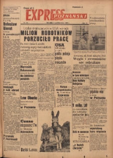 Express Poznański 1949.10.16 Nr996 (285)