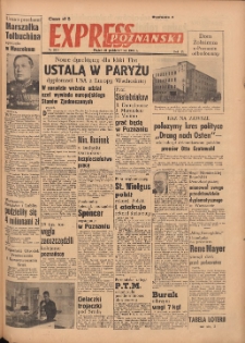 Express Poznański 1949.10.21 Nr1001 (290)