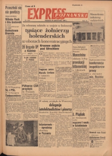 Express Poznański 1949.10.30 Nr1010 (299)