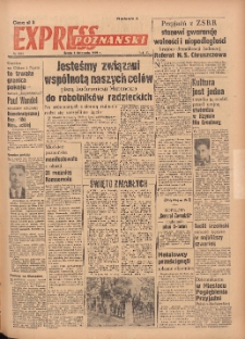 Express Poznański 1949.11.02 Nr1013 (302)